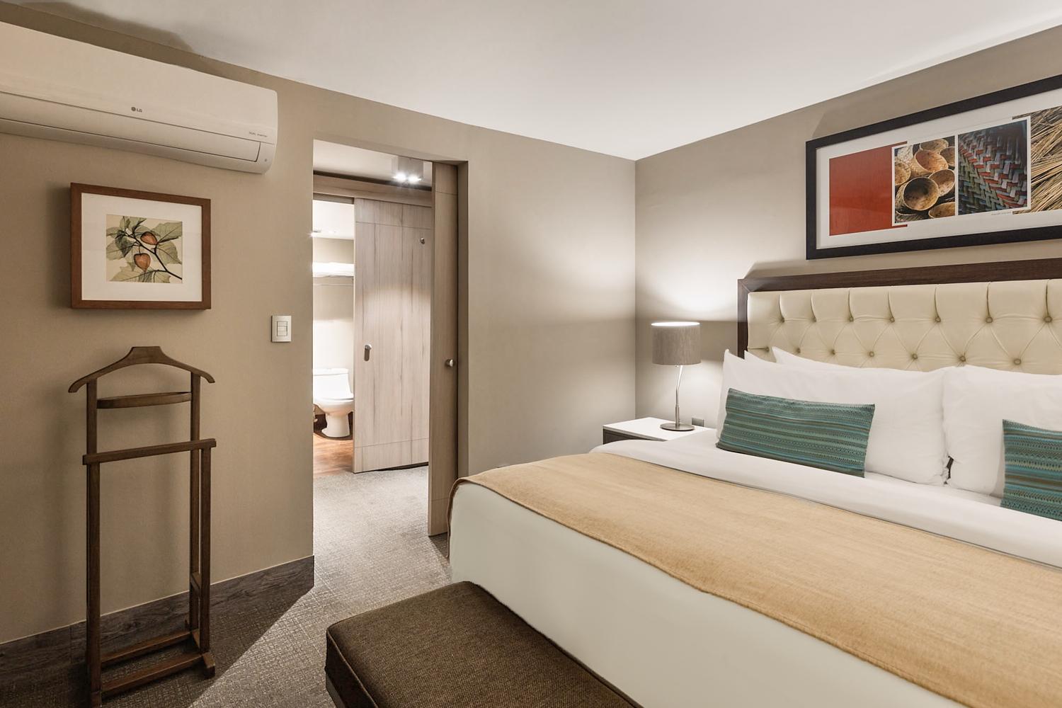Hotel Dominion Polanco Mexiko-Stadt