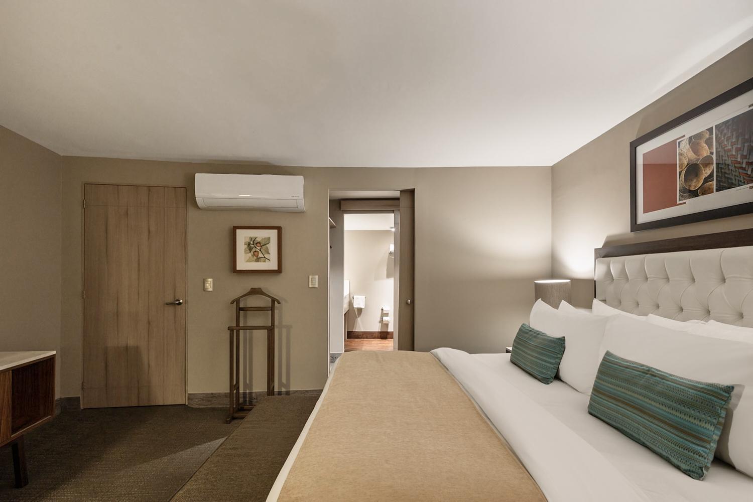 Dominion Polanco 5* Mexiko-Stadt